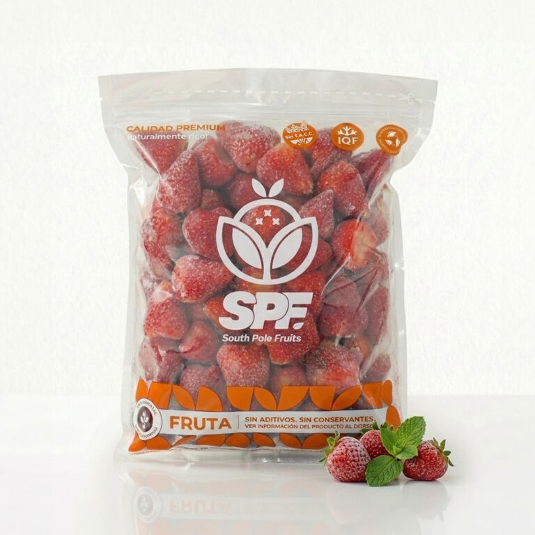 Frutillas 1kg