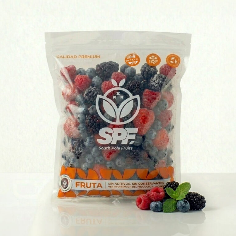 Mix 4 berries 1kg