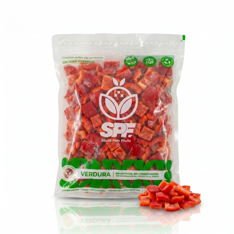 Pimiento rojo 1kg