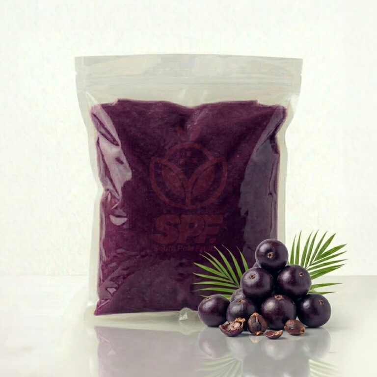 Pulpa de acai 1kg
