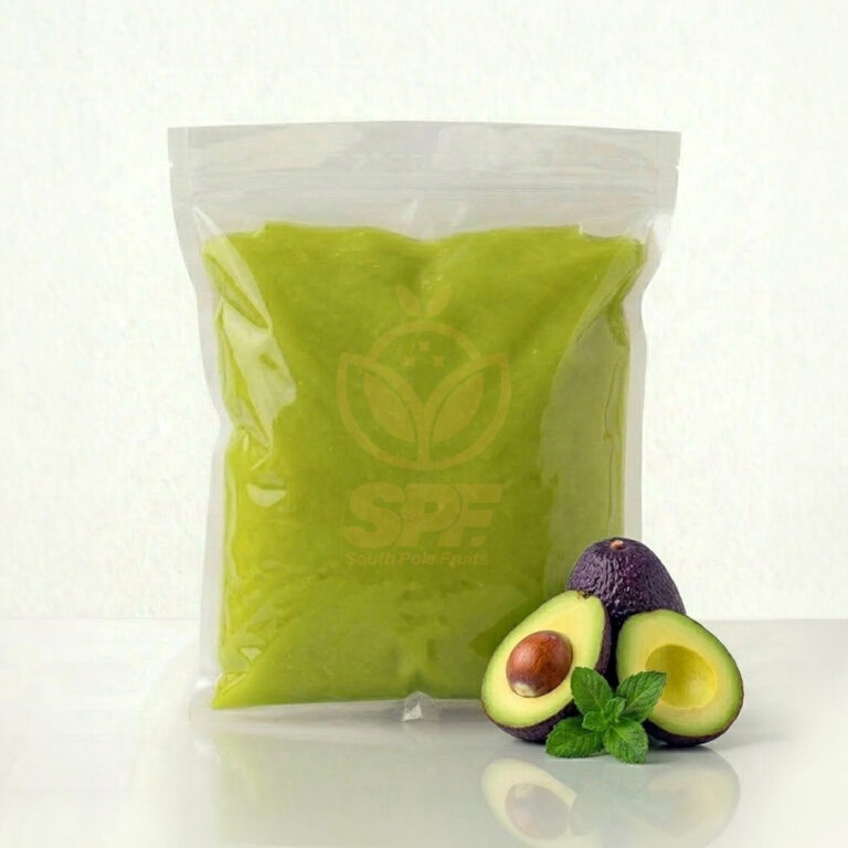 Pulpa palta hass 500gr
